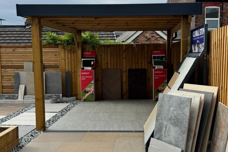 Garden & Outdoor Landscaping Specialist - Cheshire