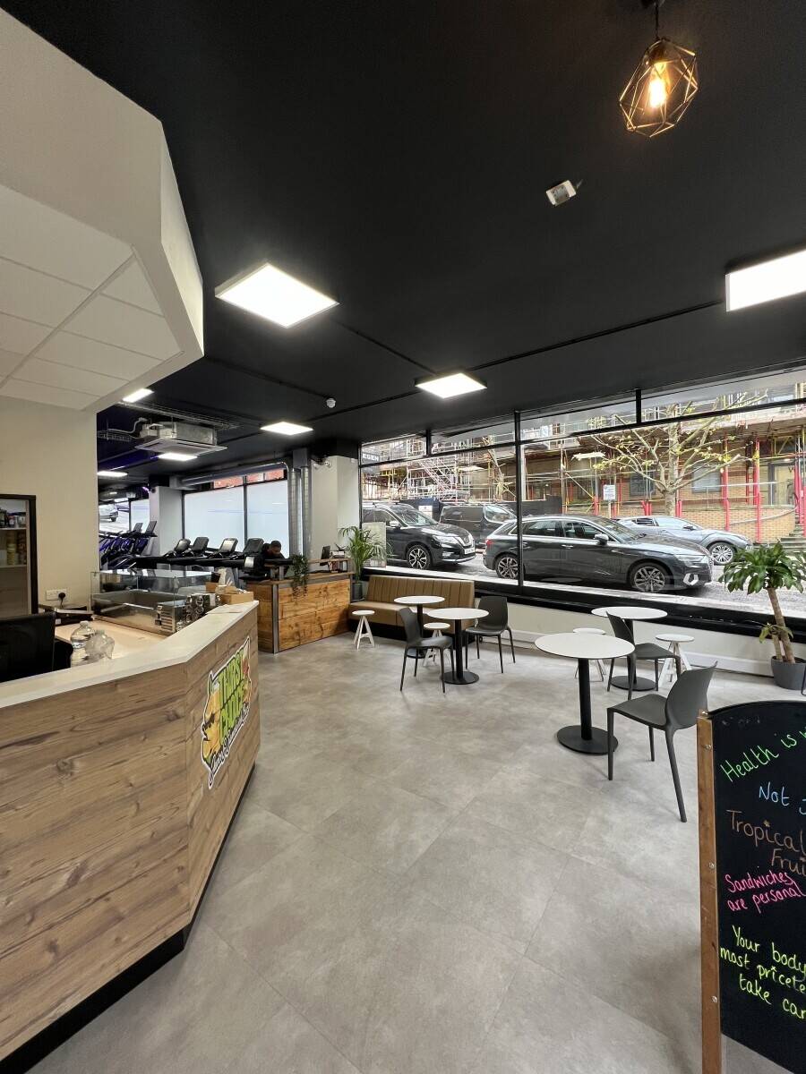 Gym Cafe for rent in popular East Croydon site Photo 7