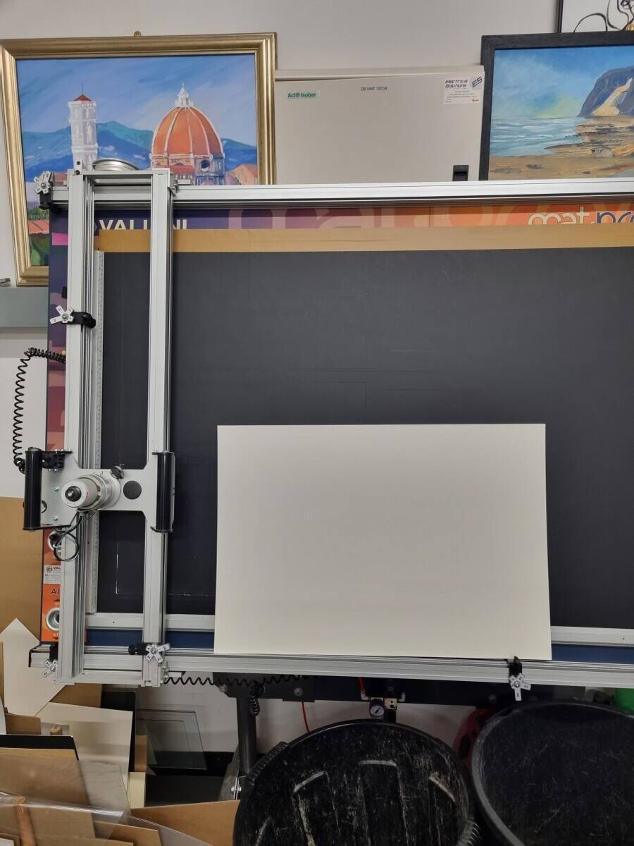 Picture framing business Retirement Sale Photo 7