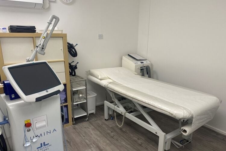 Laser Clinic & Beauty Salon - Wiltshire