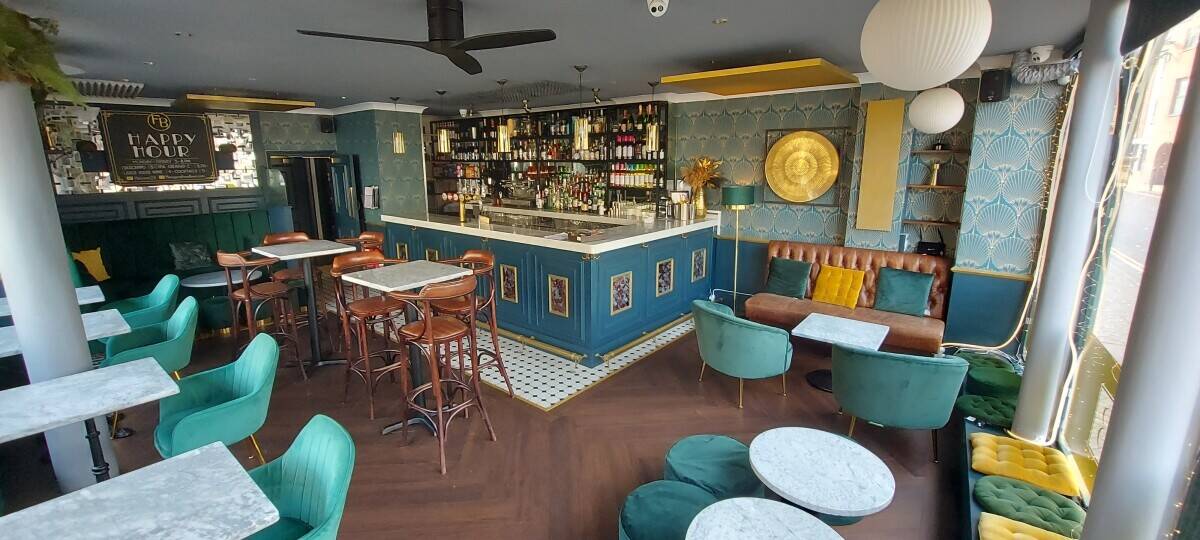 Cocktail bar for sale in Christchurch, 1 am license Fri sat