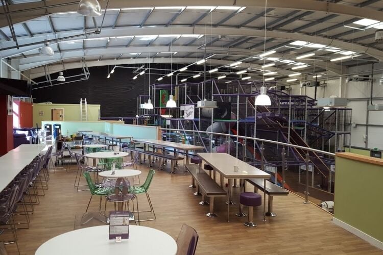 Indoor Entertainment Venue – South East England