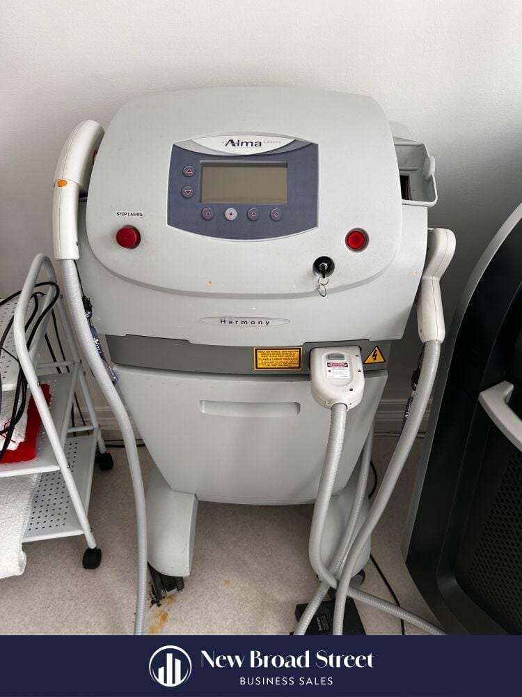 For Sale Premier Aesthetic Laser Clinic-Beverley, Yorkshire (Rent £13,200 incl VAT)