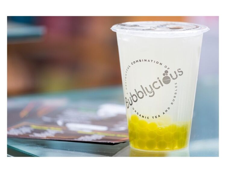 Highly regarded and widely favored Bubble Tea Kiosk Photo 7