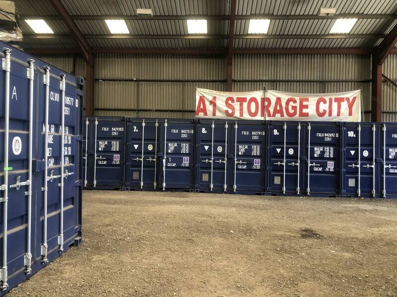 FREEHOLD / Self Storage and Scrap yard  for sale in Ranskill, Retford, Nottinghamshire