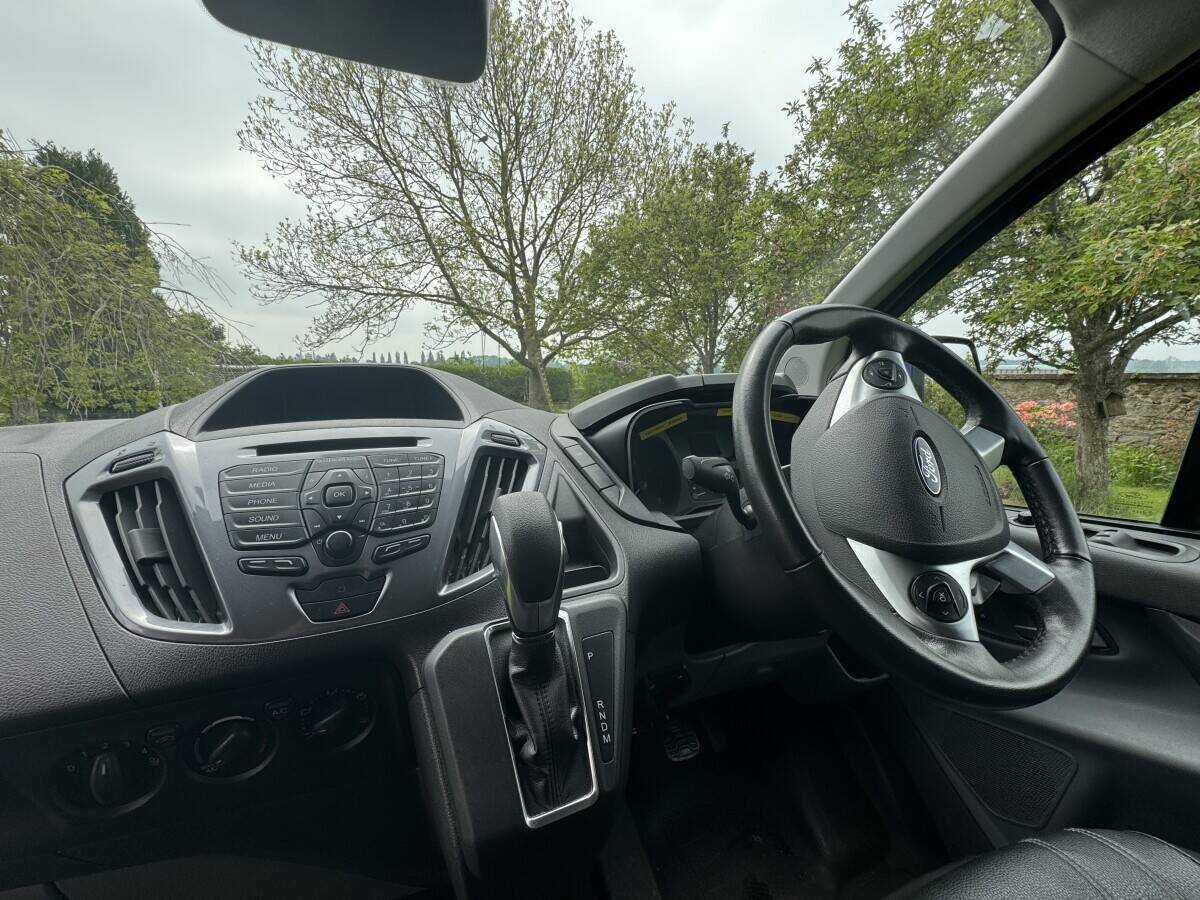 Small campervan rental company