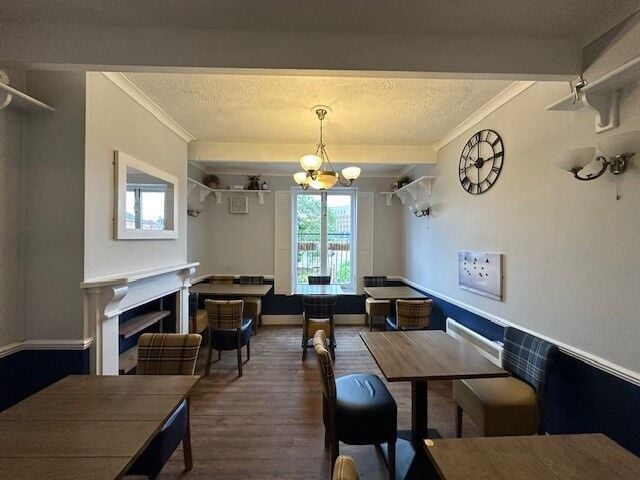 Leasehold Café & Bistro Located In Nuneaton