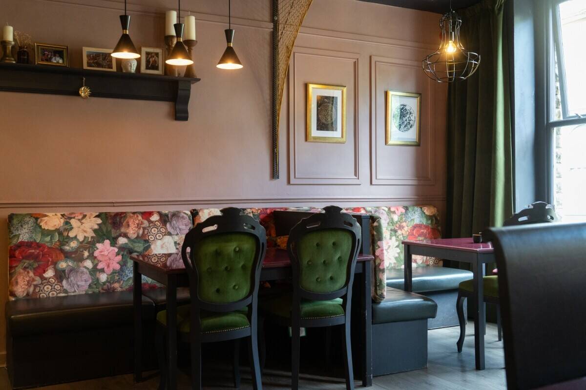 Licensed Café/Restaurant for sale in thriving Hebden Bridge