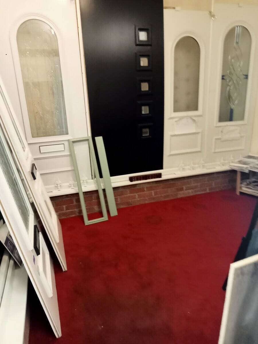 Manufacturing Double glazing company
