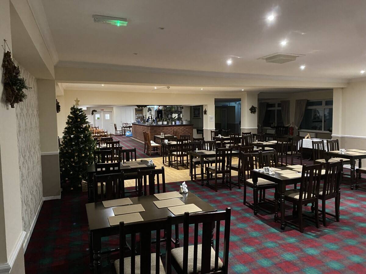 Freehold Hotel In Cumbria, With Building Plot And Parking For 400 Cars