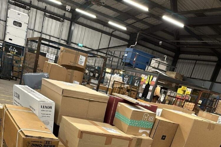 Courier & Delivery Specialist - Lincolnshire Photo 7