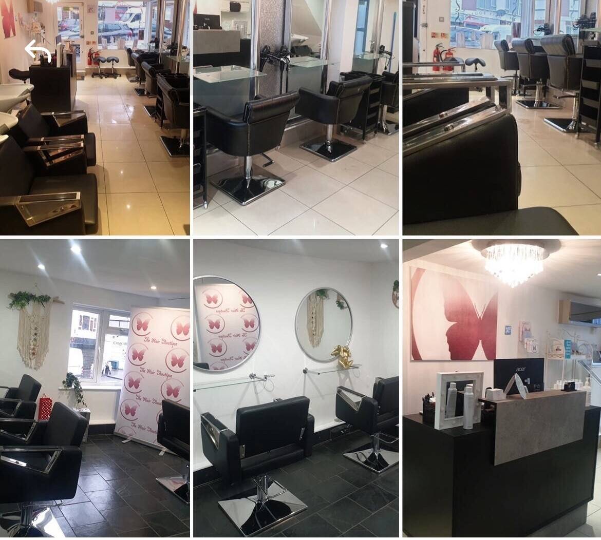 Hairdressers business and leasehold, Harefield, Greater London Hairdressers business and leasehold, Harefield, Greater London