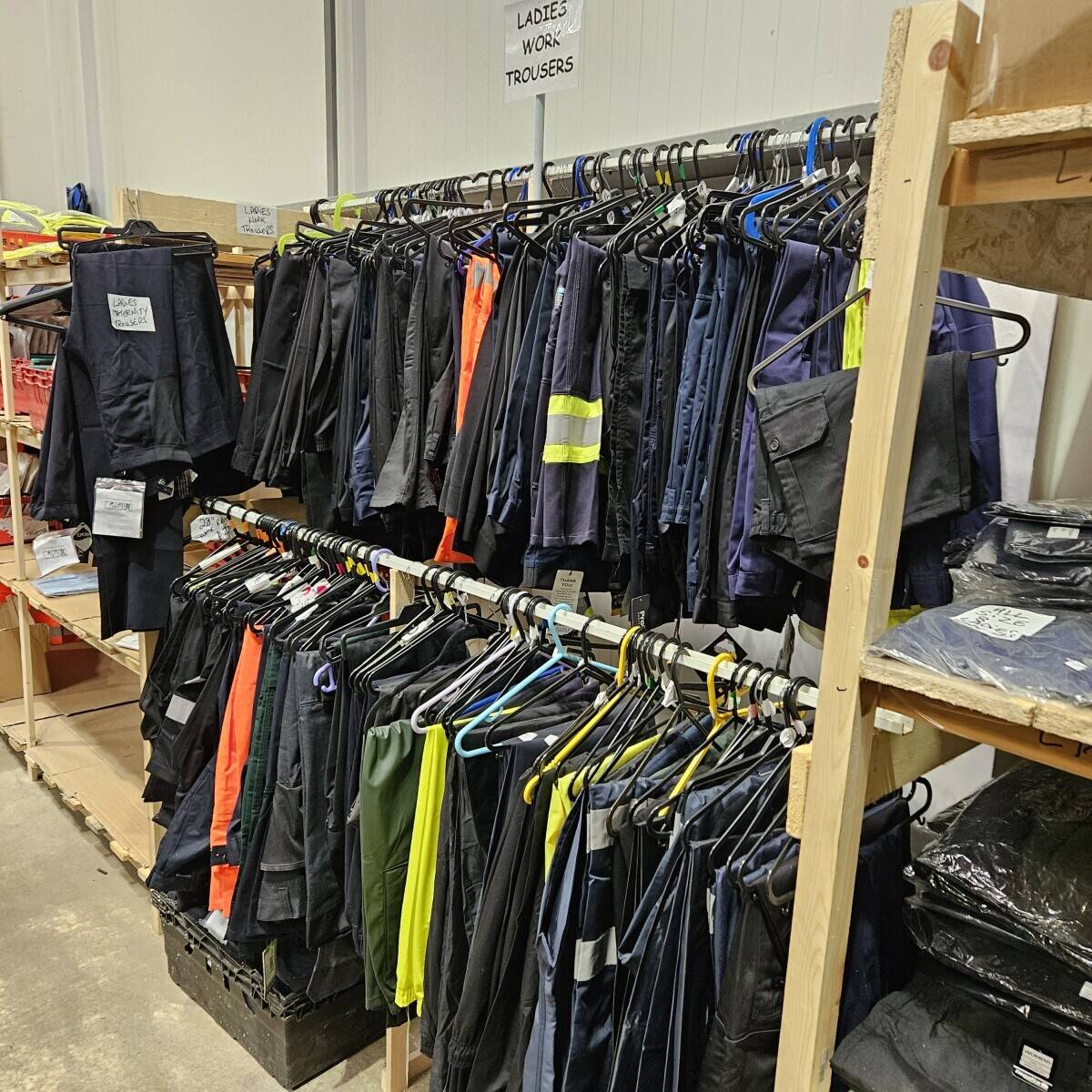 Workwear Business for Sale, Stock only or Business with Rented Premises  Photo 7