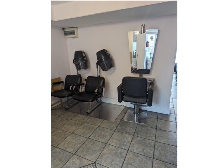 Profitable & Well Respected Hair Salon For Sale