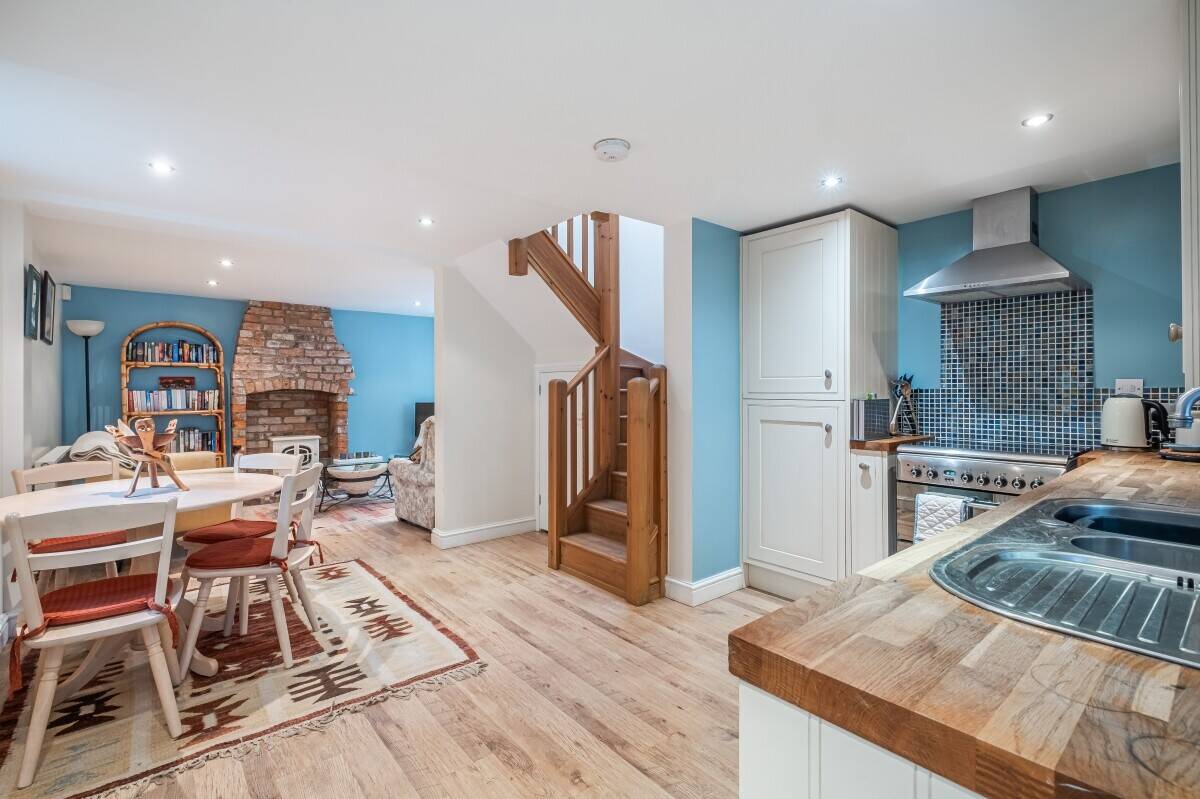 Three highly rated holiday lets, and a beautiful four-bedroom family home in the highly desirable village of Blisworth. 