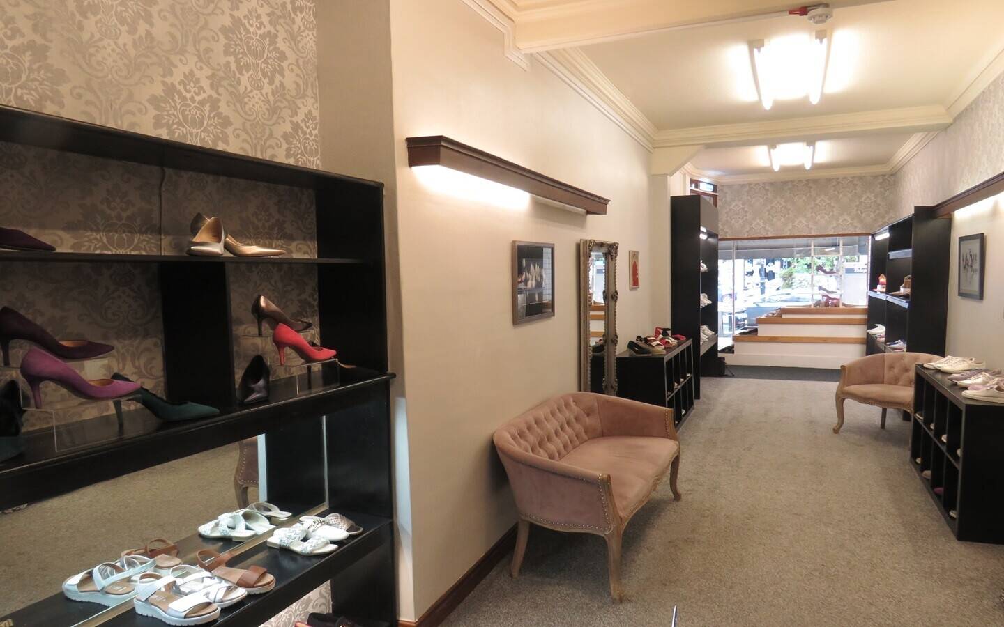 Established & Very Well-known Ladies Shoe Shop Business Photo 7