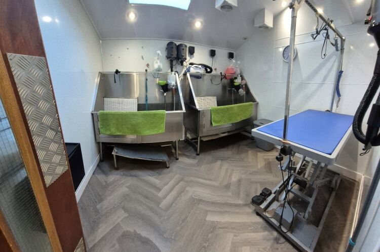 Leasehold Dog Groomers - Central Lancashire