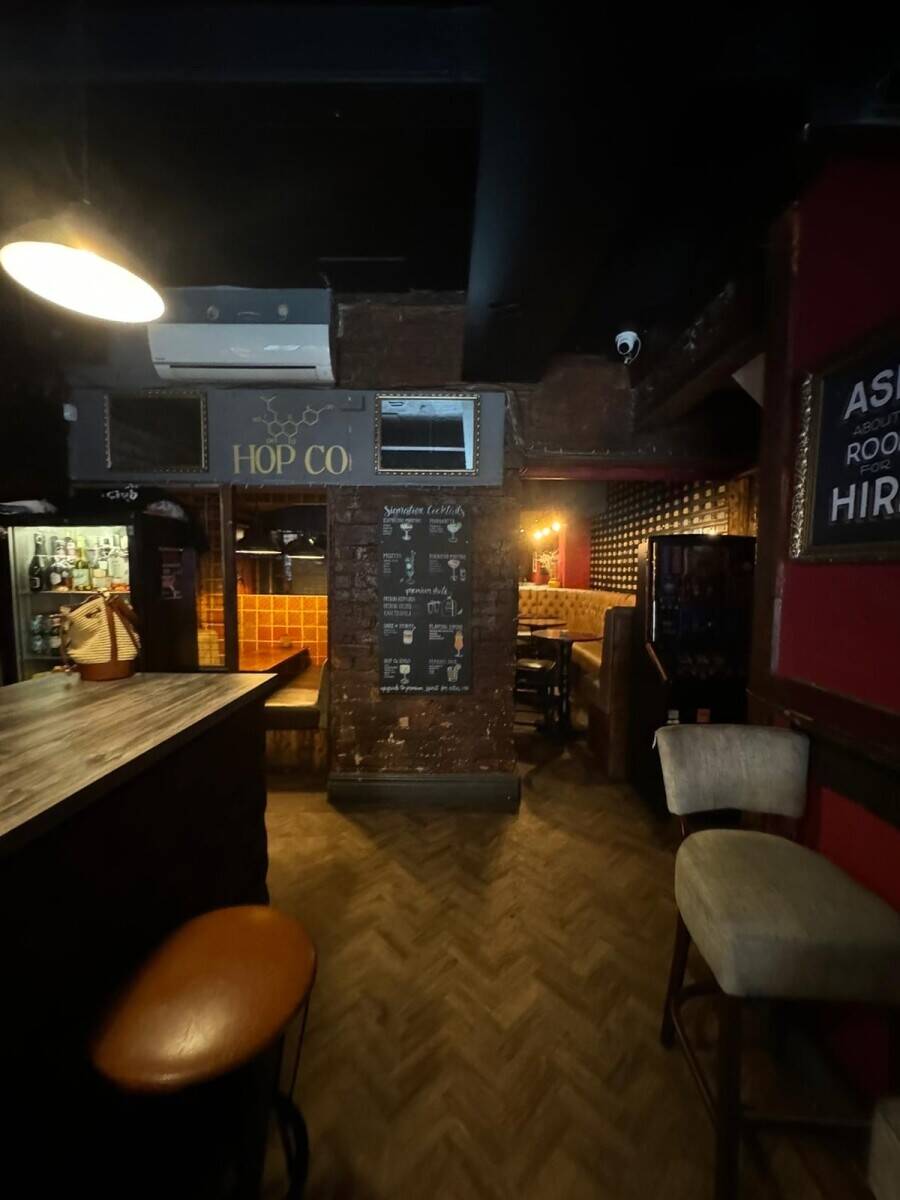 Bar for sale in Warrington