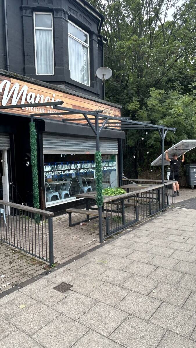 Southern Italian Restaurant Photo 7