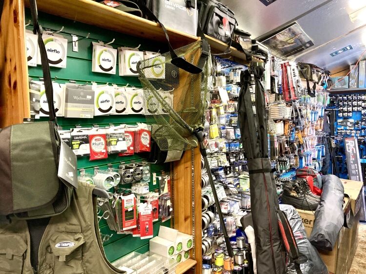 FISHING TACKLE SUPPLIES Photo 7
