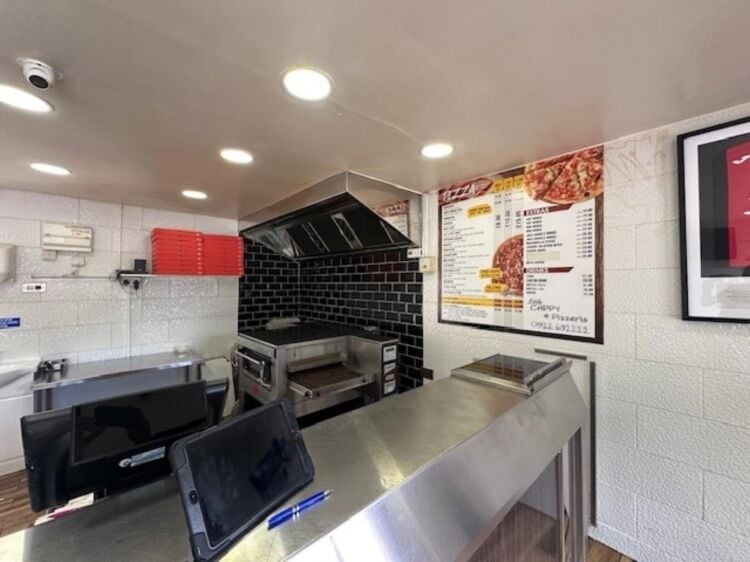 Leasehold Fish & Chip Takeaway Located In Pelsall, Walsall