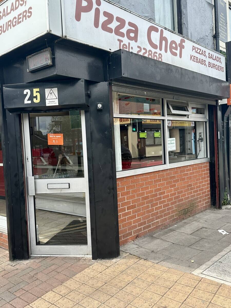 Fast Food Takeaway Photo 8