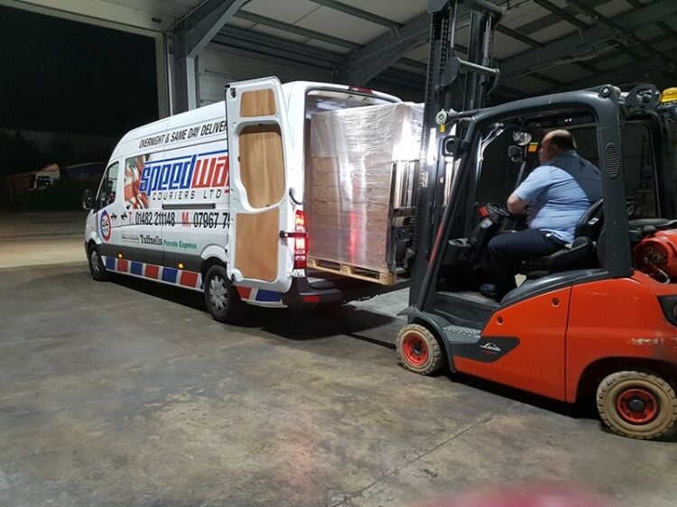 Well Established Haulage & Courier Business For Sale Photo 7