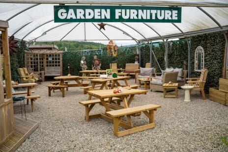 Garden Building Supplier, Scotland