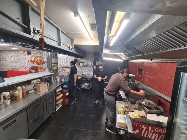 Established & Profitable Takeaway For Sale Photo 7