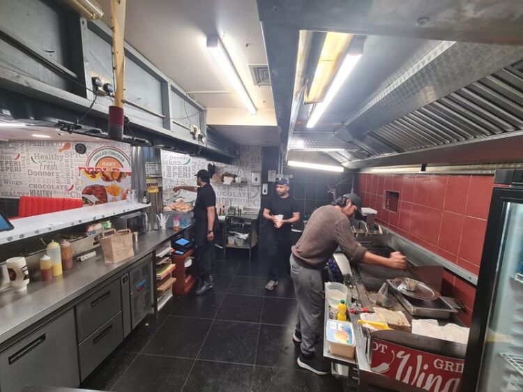 Established & Profitable Takeaway For Sale Photo 7