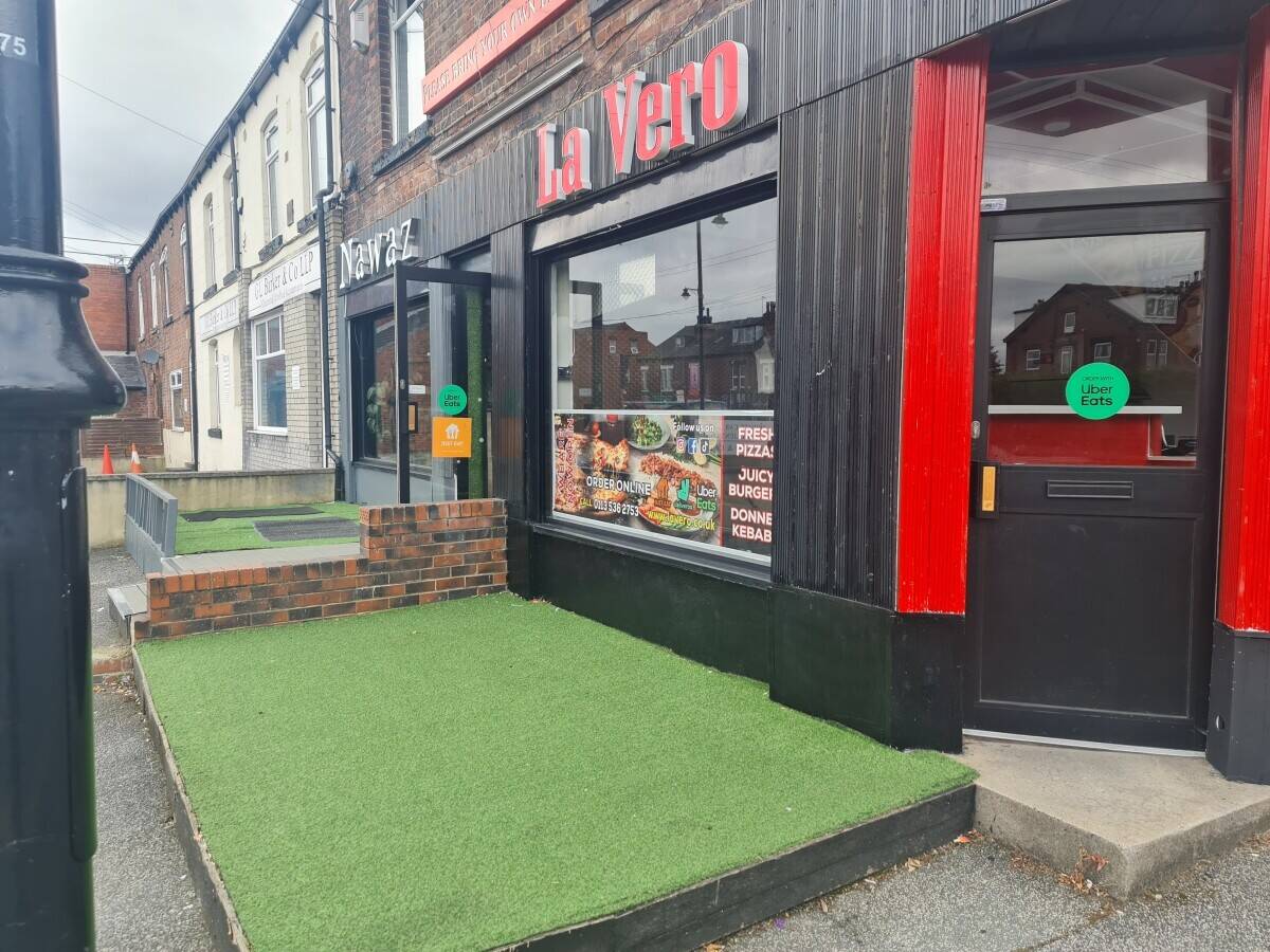 Fantastic opportunity two businesses Restaurants and pizza shop