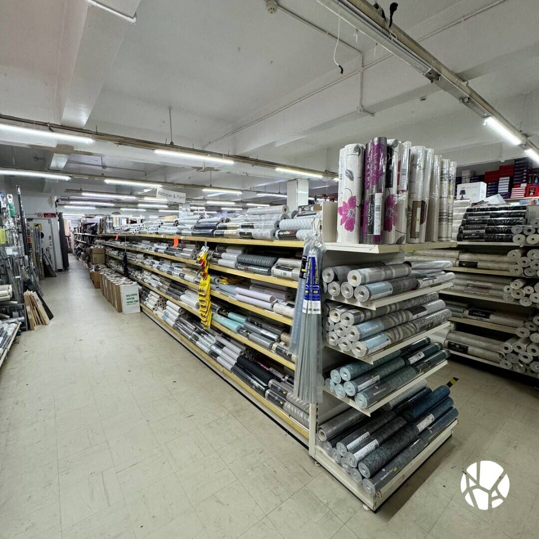 Established hardware business for sale in Wishaw town centre including fixtures and fittings Photo 7