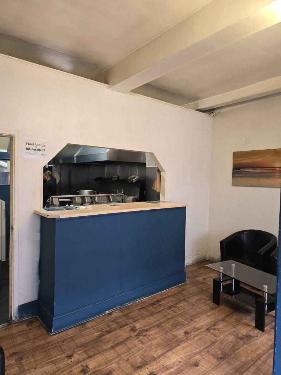 Indian Takeaway for sale in Birkenhead 