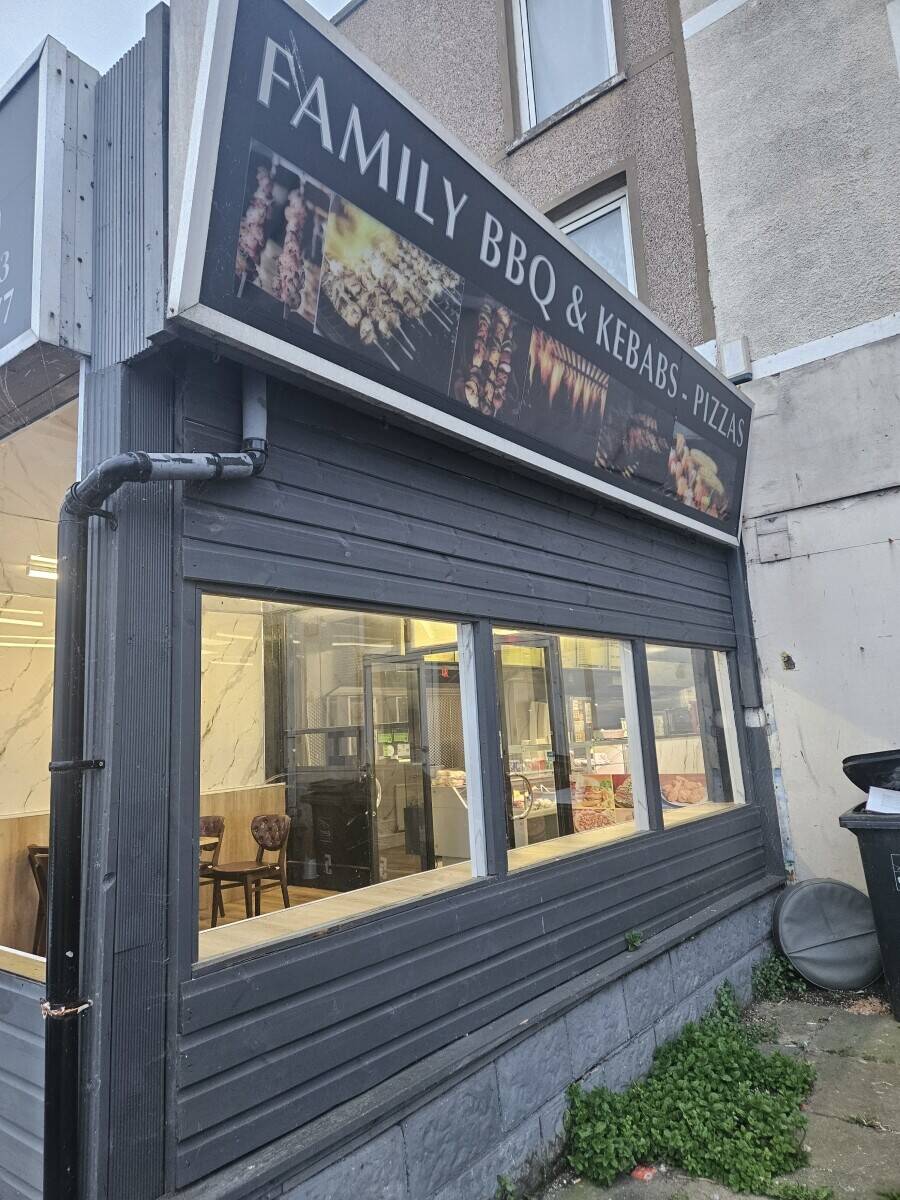LEASEHOLD BBQ/KEBAB & PIZZA CAFE TAKEAWAY