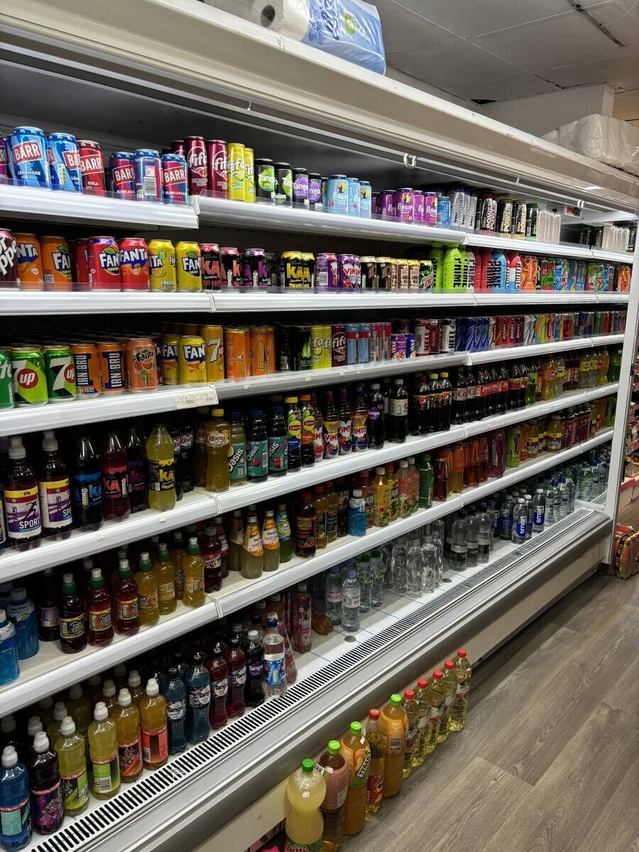 Convenience store for sale