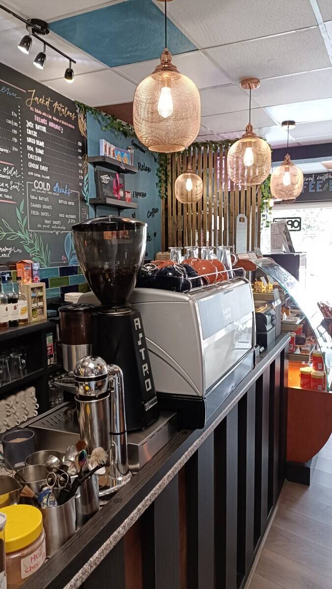 Coffee Shop Cafe - Walmley Village