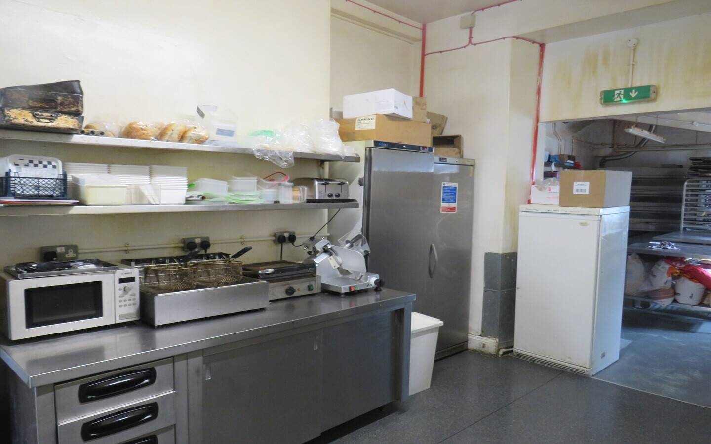 Well-known Sandwich Takeaway Business, in the heart of Ilkley Photo 7
