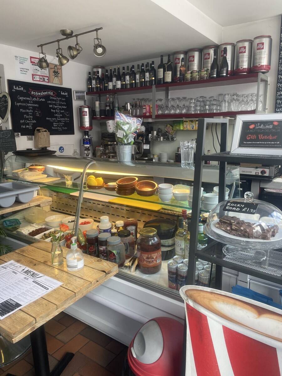 Cafe for sale Established over 20 years quick sale due to health issues