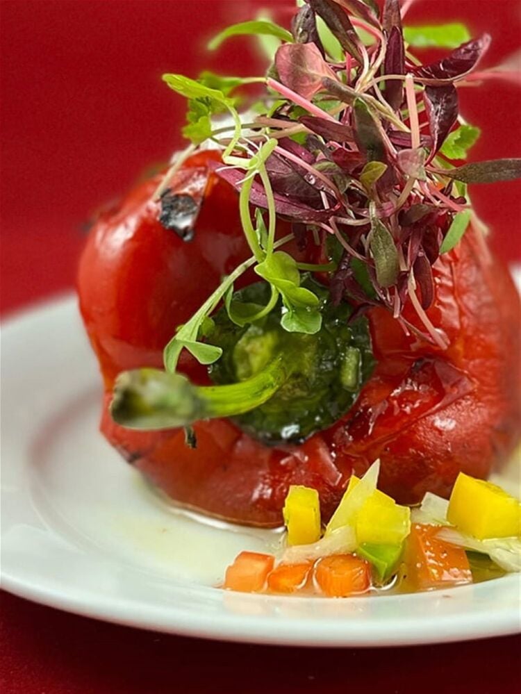 ARGENTINE RESTAURANT WITH TRADITIONAL CHARCOAL GRILL