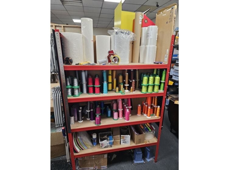 Popular & Growing Printing and Embroidery Business For Sale Photo 7