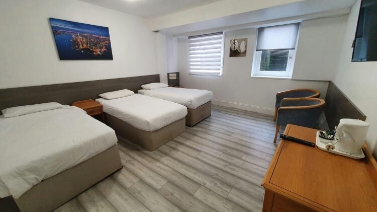 Substantial Hotel/Investment - Current Rental Income £198,000 Per Annum