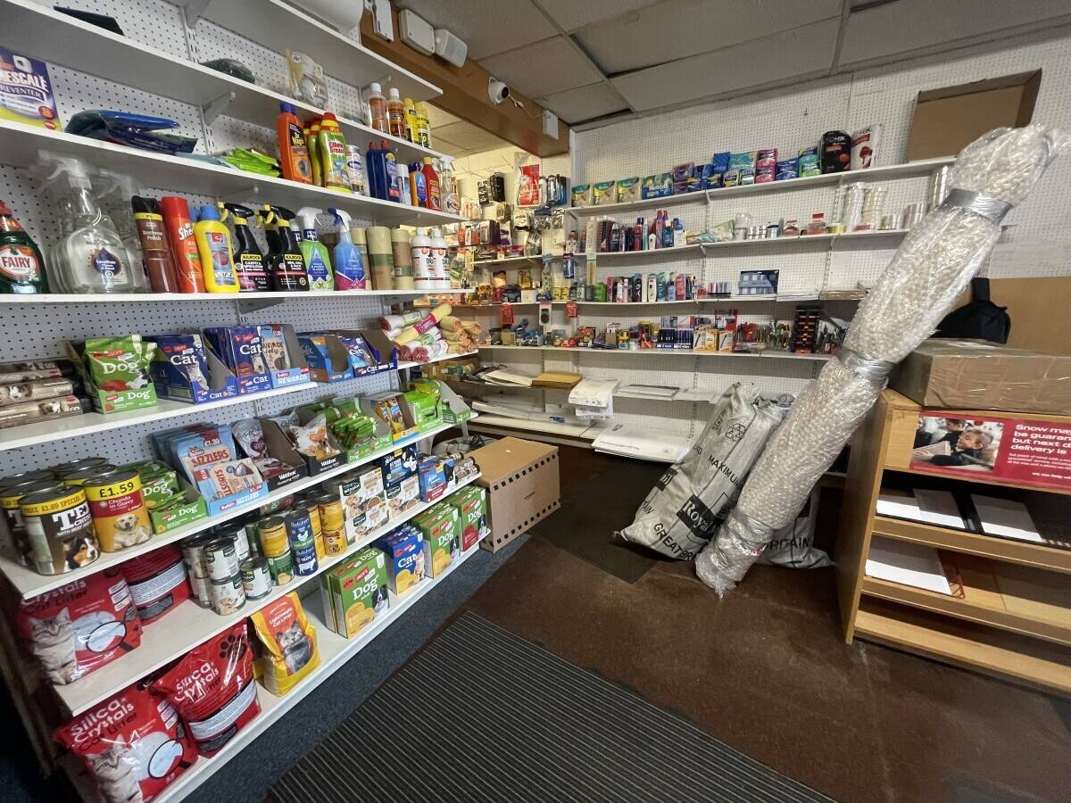 Post Office and Newsagent 2 Storey Freehold or Leasehold Premises in Sunderland Price Reduced
