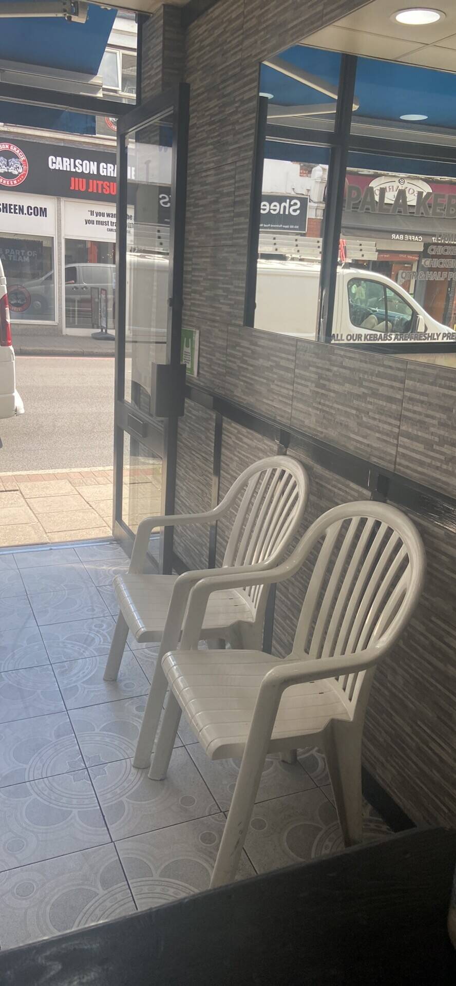 Kebab shop for sell in East Sheen london Photo 7