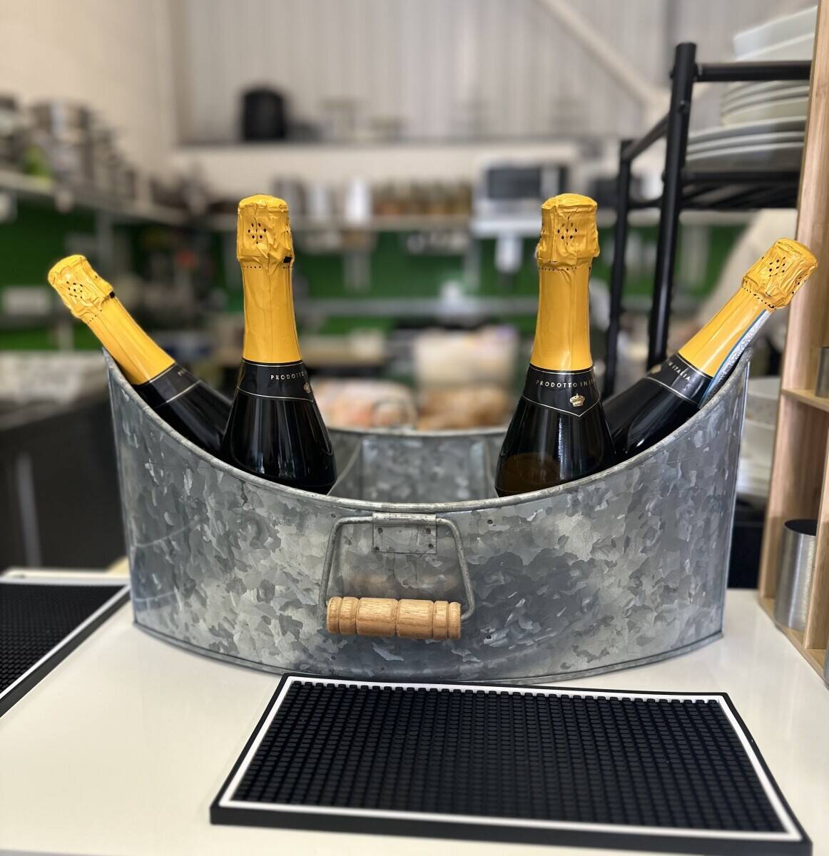 Unique Catering Business with Licensed Cafe in Bournemouth, Dorset