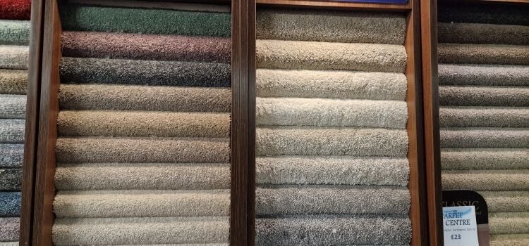 Prosperous Carpet And Flooring Business In Darlington