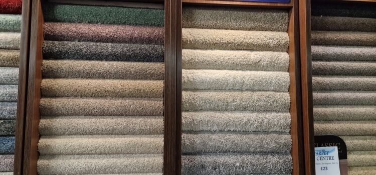 Prosperous Carpet And Flooring Business In Darlington Photo 7
