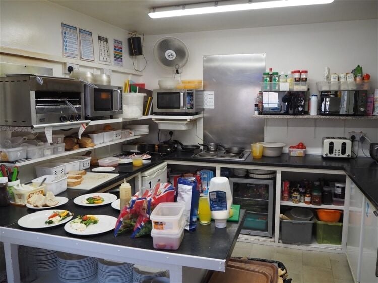 Cafe & Sandwich Bars For Sale in Knaresborough Photo 7
