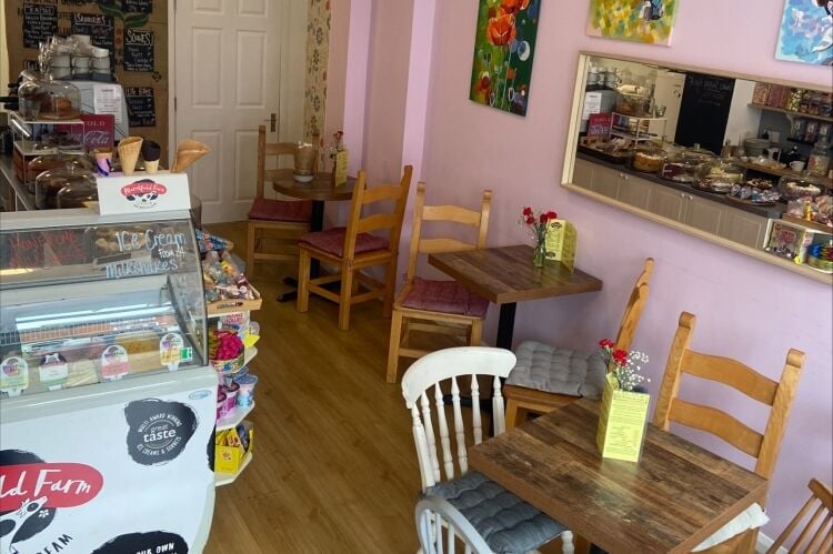Cosy Café, Tea Room & Confectioners – Southam