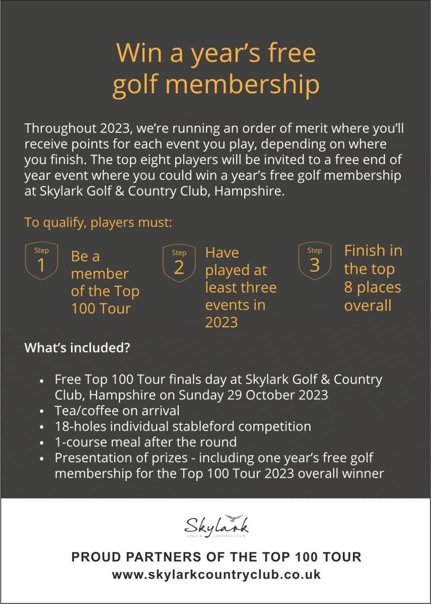 Top 100 England Golf Tour business for sale Photo 7