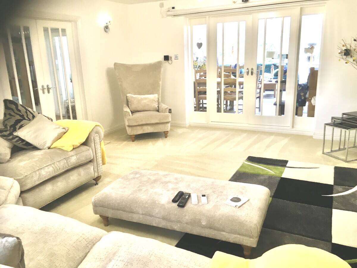Boarding cattery in Desborough Northants
